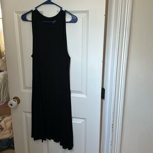 Black XL dress